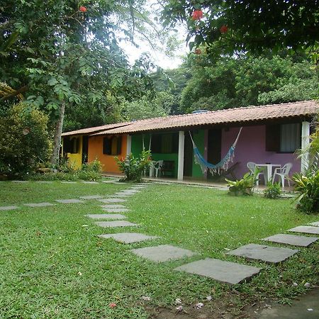 Pousada Sitio Das Flores 特林达德 外观 照片