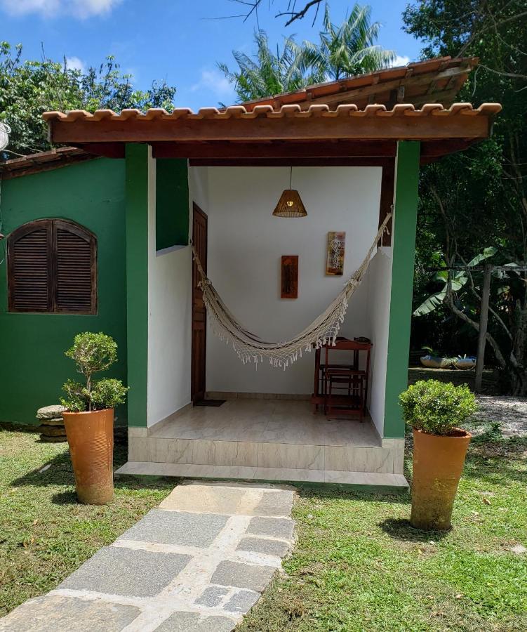 Pousada Sitio Das Flores 特林达德 外观 照片
