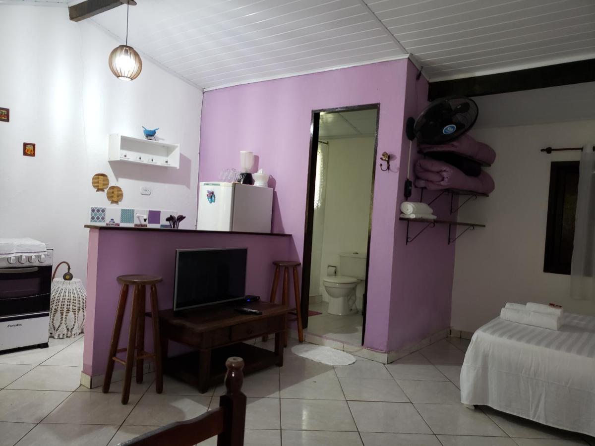 Pousada Sitio Das Flores 特林达德 外观 照片