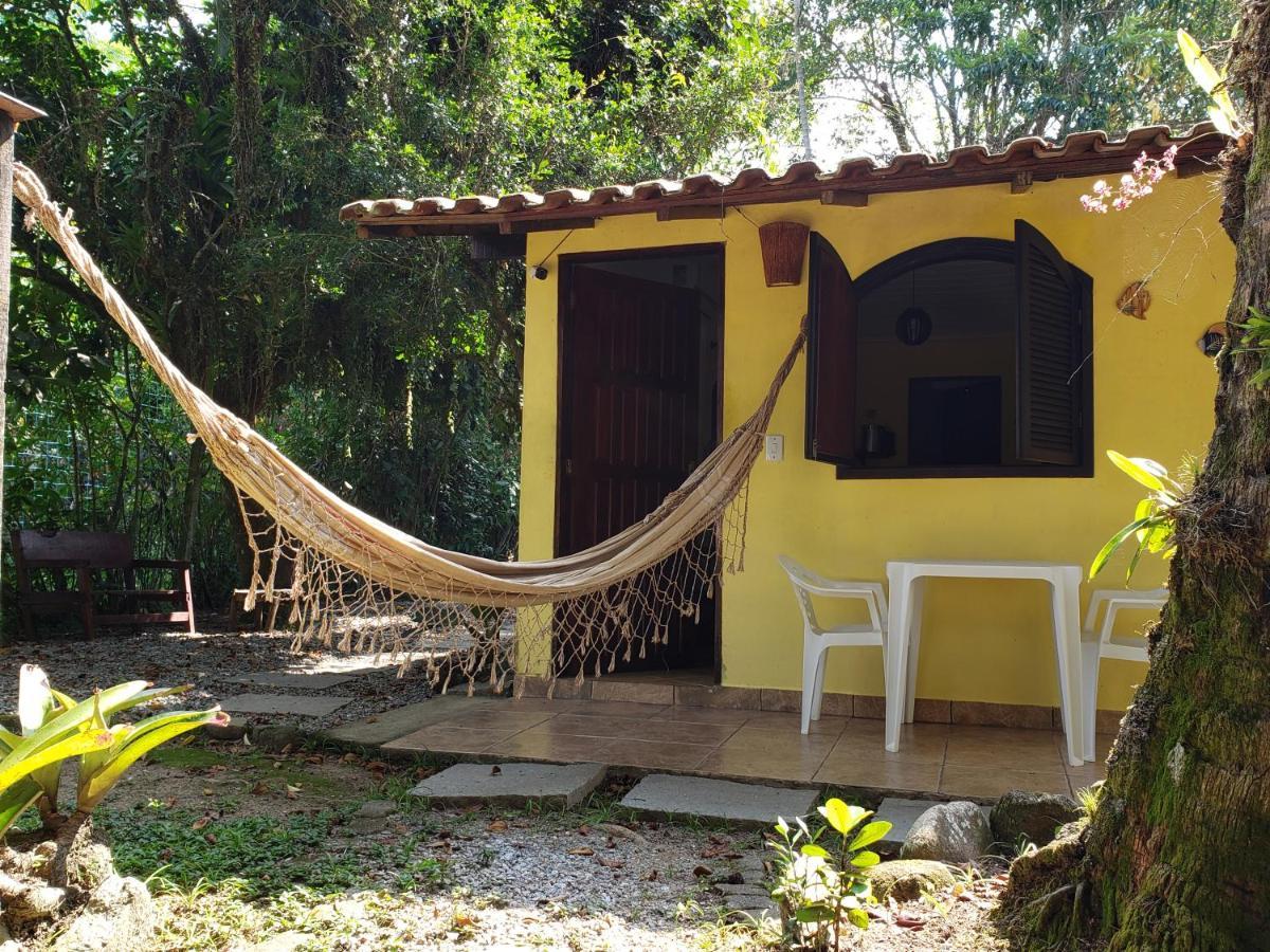 Pousada Sitio Das Flores 特林达德 外观 照片
