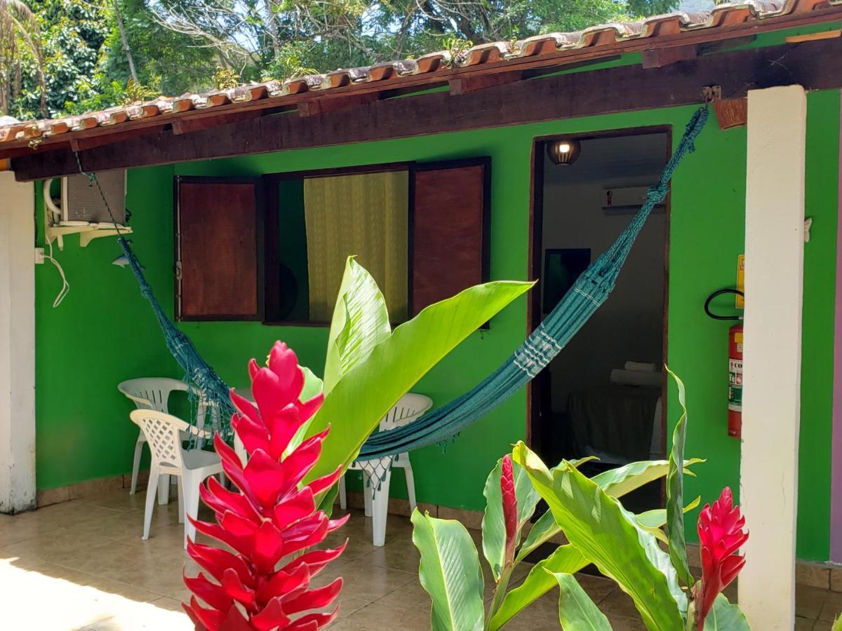 Pousada Sitio Das Flores 特林达德 外观 照片