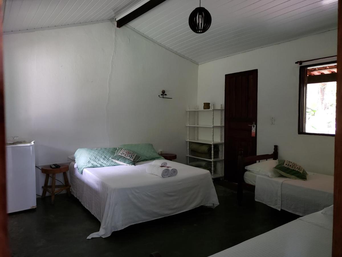 Pousada Sitio Das Flores 特林达德 外观 照片
