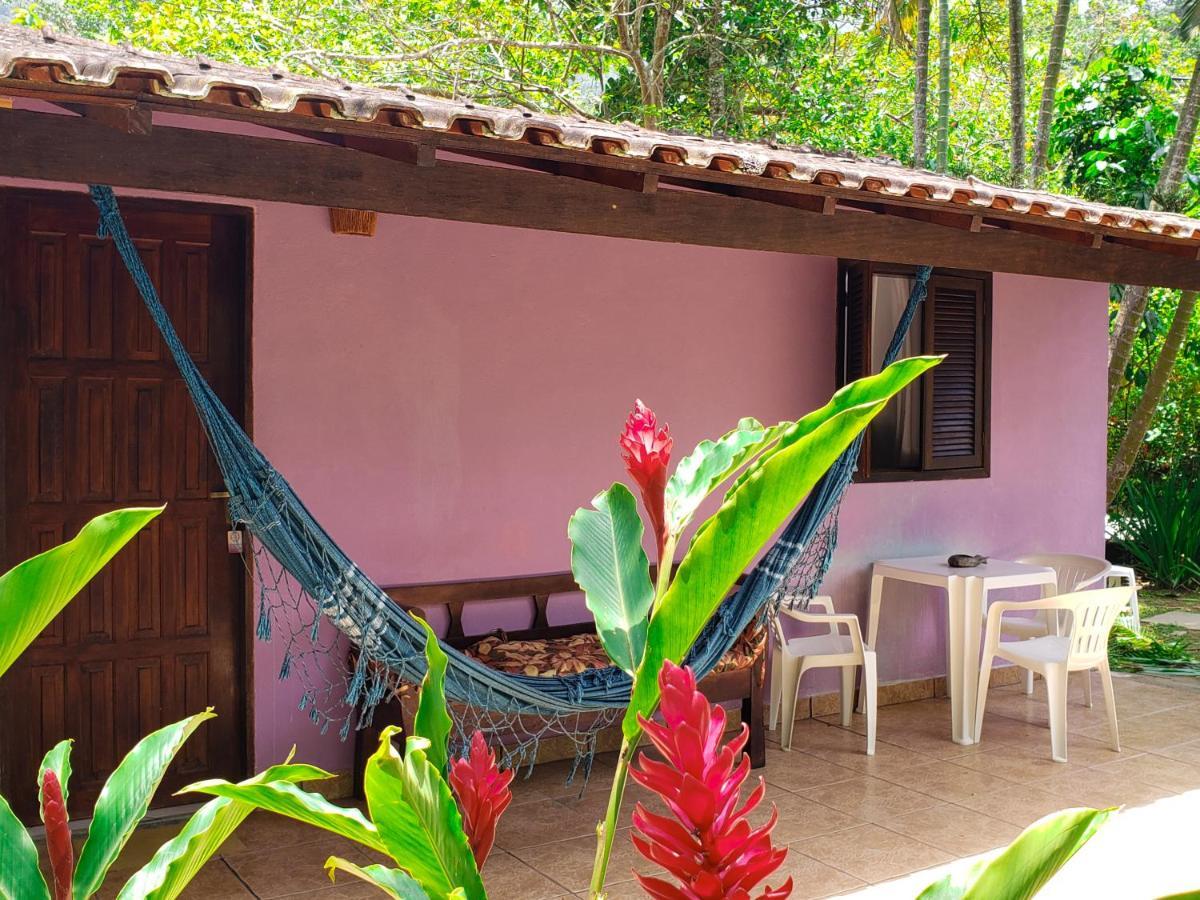 Pousada Sitio Das Flores 特林达德 外观 照片