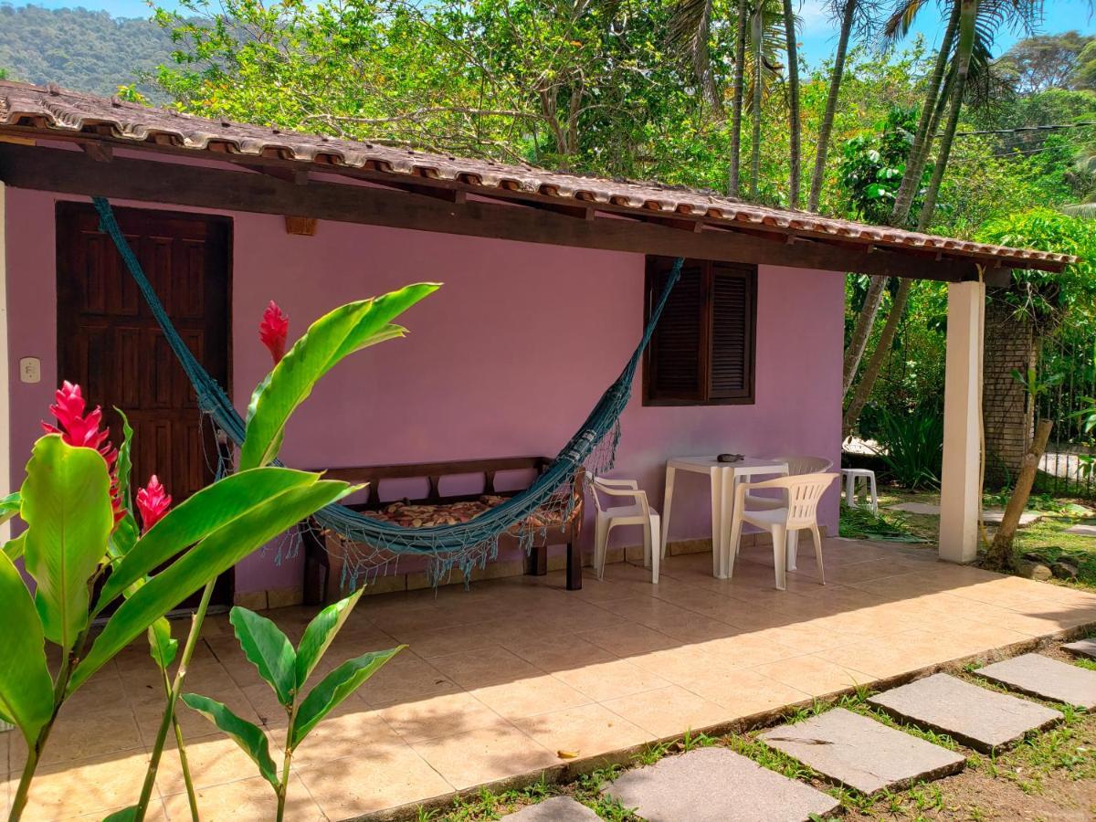 Pousada Sitio Das Flores 特林达德 外观 照片