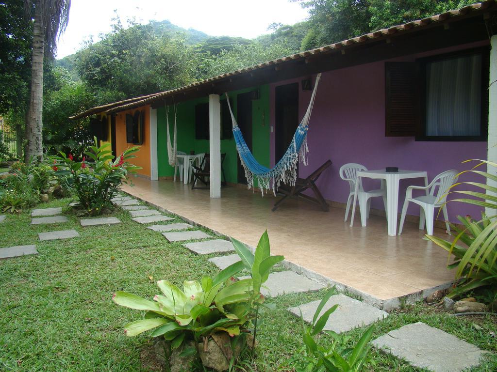 Pousada Sitio Das Flores 特林达德 外观 照片