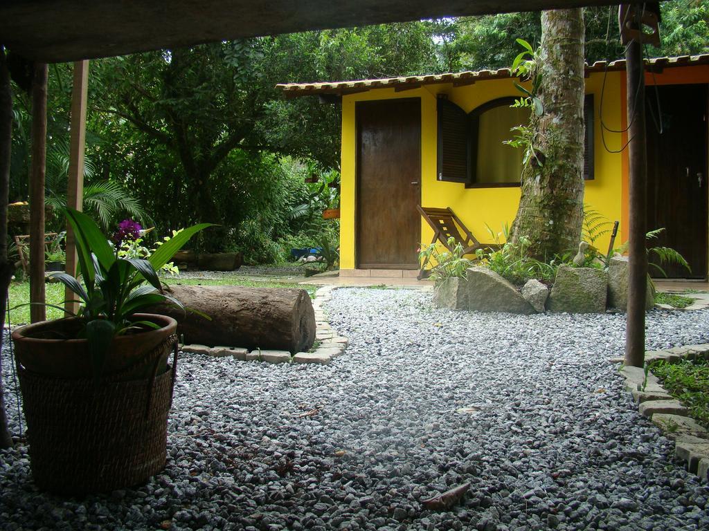 Pousada Sitio Das Flores 特林达德 外观 照片