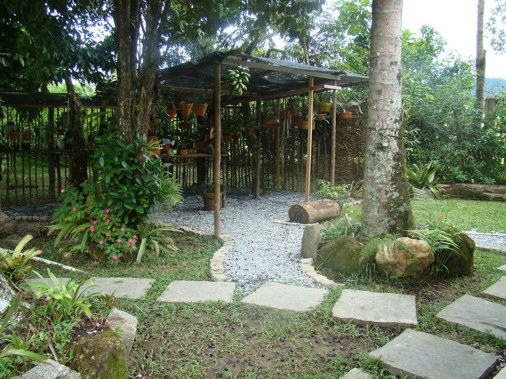 Pousada Sitio Das Flores 特林达德 外观 照片