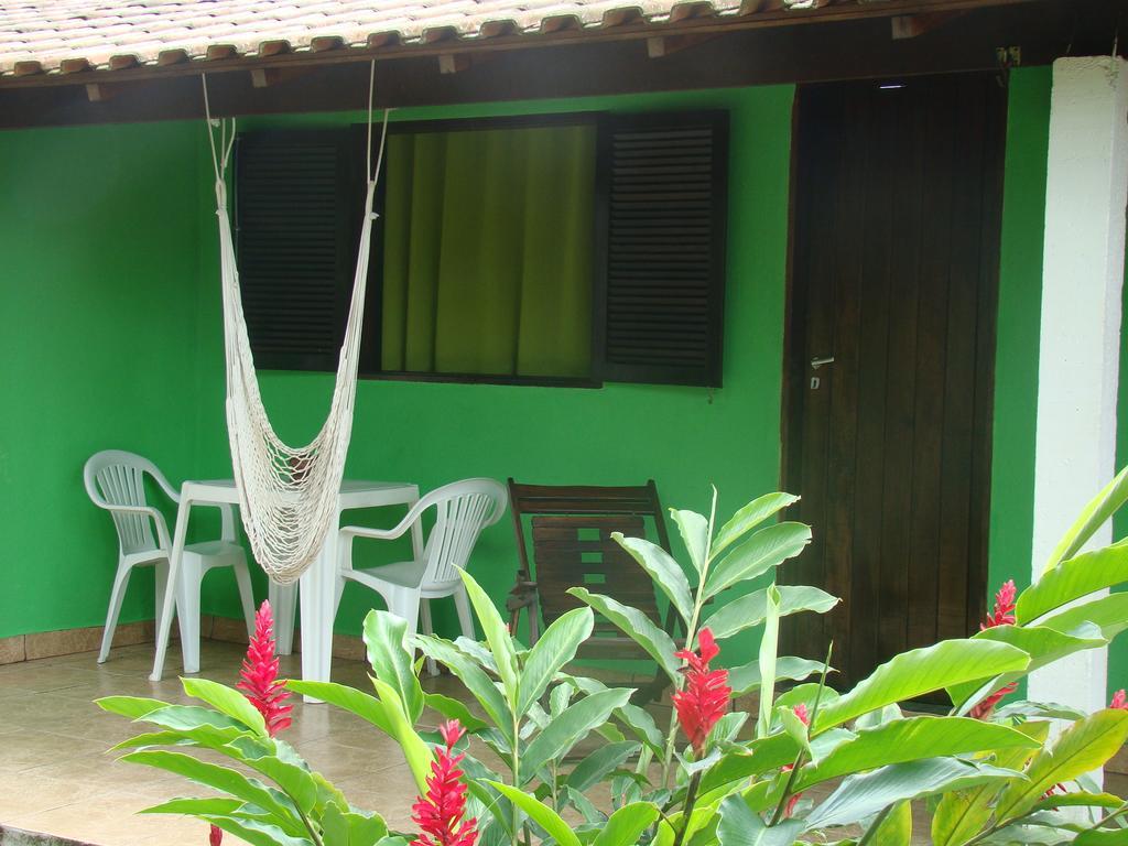 Pousada Sitio Das Flores 特林达德 外观 照片